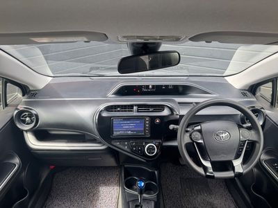 2020 Toyota Aqua