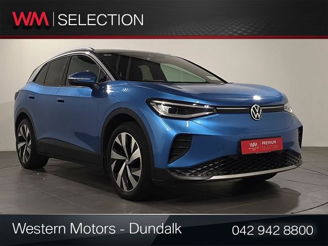 vehicle for sale from Western Motors Galway