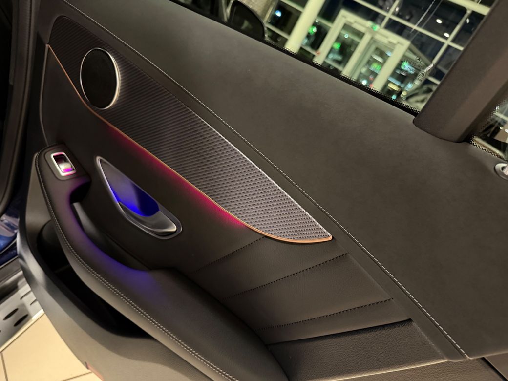 2023 Mercedes-Benz EQC