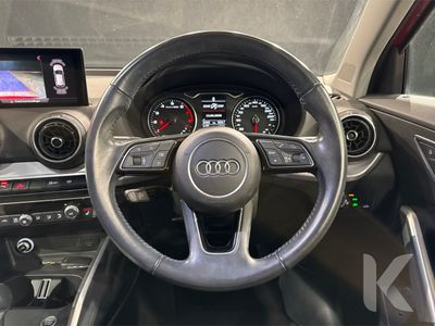 2017 Audi Q2