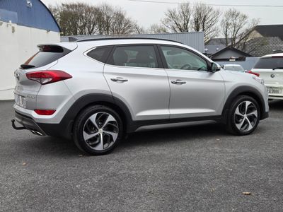 2015 Hyundai Tucson