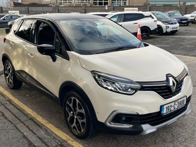 2019 Renault Captur