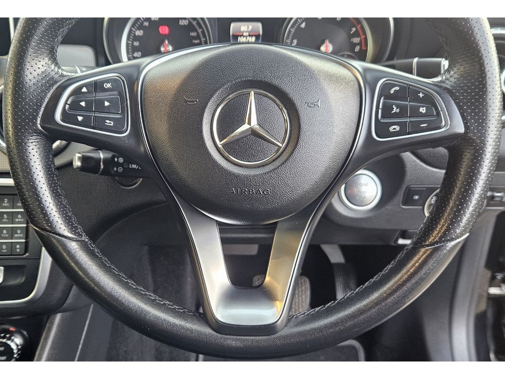 2018 Mercedes-Benz CLA Class