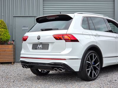 2022 Volkswagen Tiguan