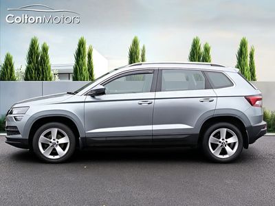 2020 Skoda Karoq