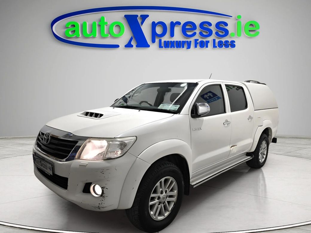 2016 Toyota Hilux