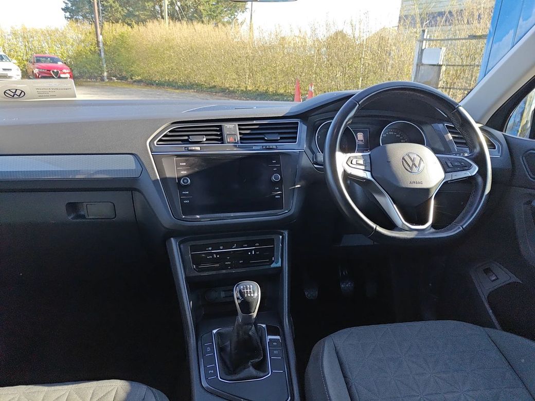 2023 Volkswagen Tiguan