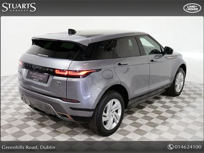 2021 Land Rover Range Rover Evoque