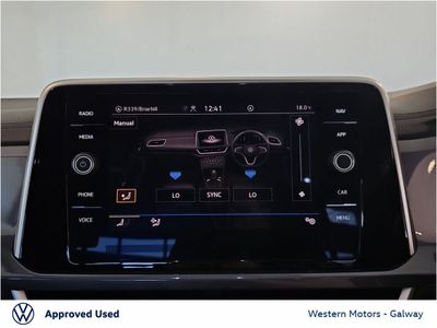 2023 Volkswagen T-Roc