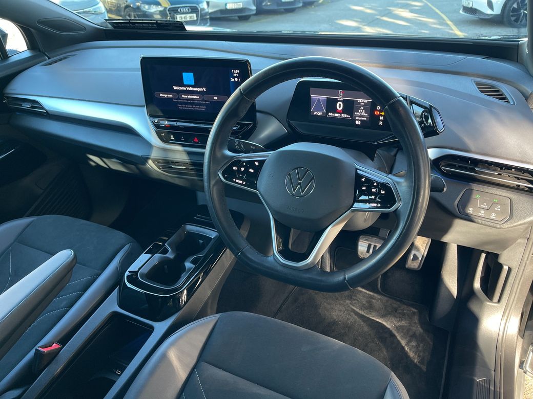 2022 Volkswagen ID.4