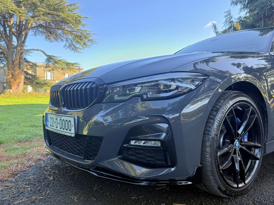 2022 BMW 3 Series