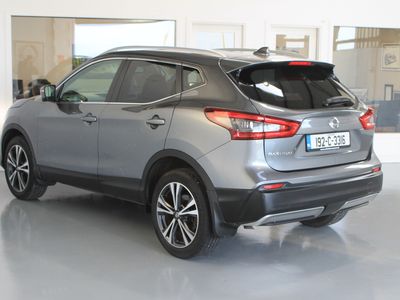 2019 Nissan Qashqai