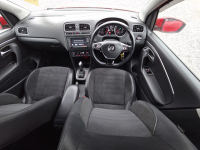 2018 Volkswagen Polo