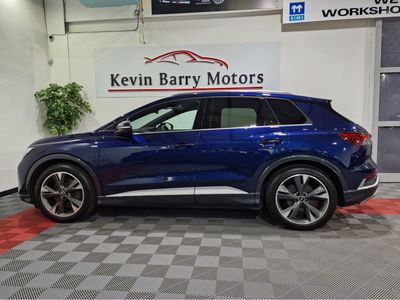 2023 Audi Q4 e-tron