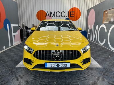 2020 Mercedes-Benz A Class