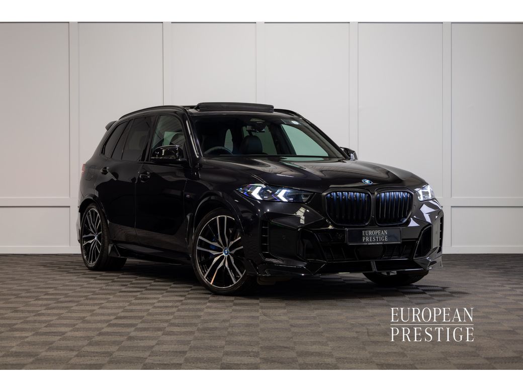 2025 BMW X5
