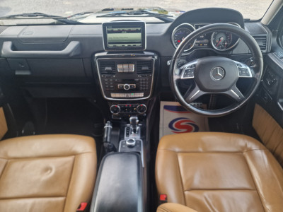 2016 Mercedes-Benz G Class