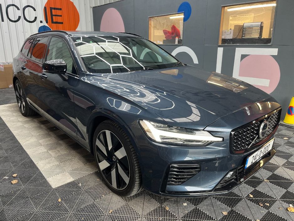 2024 Volvo V60