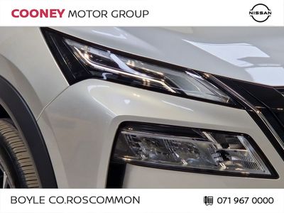 2026 Nissan X-Trail