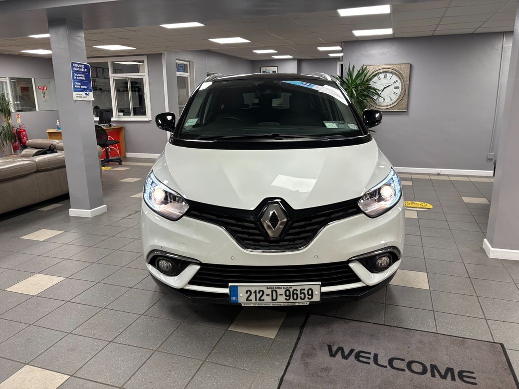 2021 Renault Grand Scenic