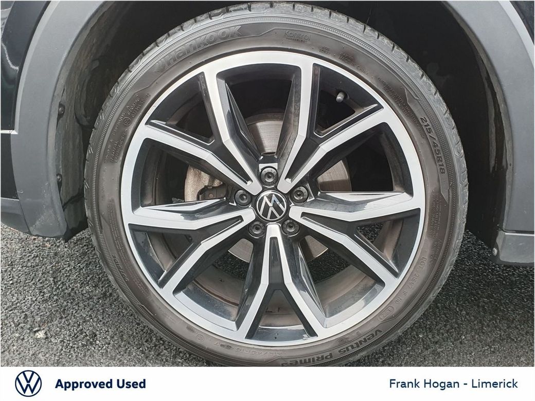 2023 Volkswagen T-Cross