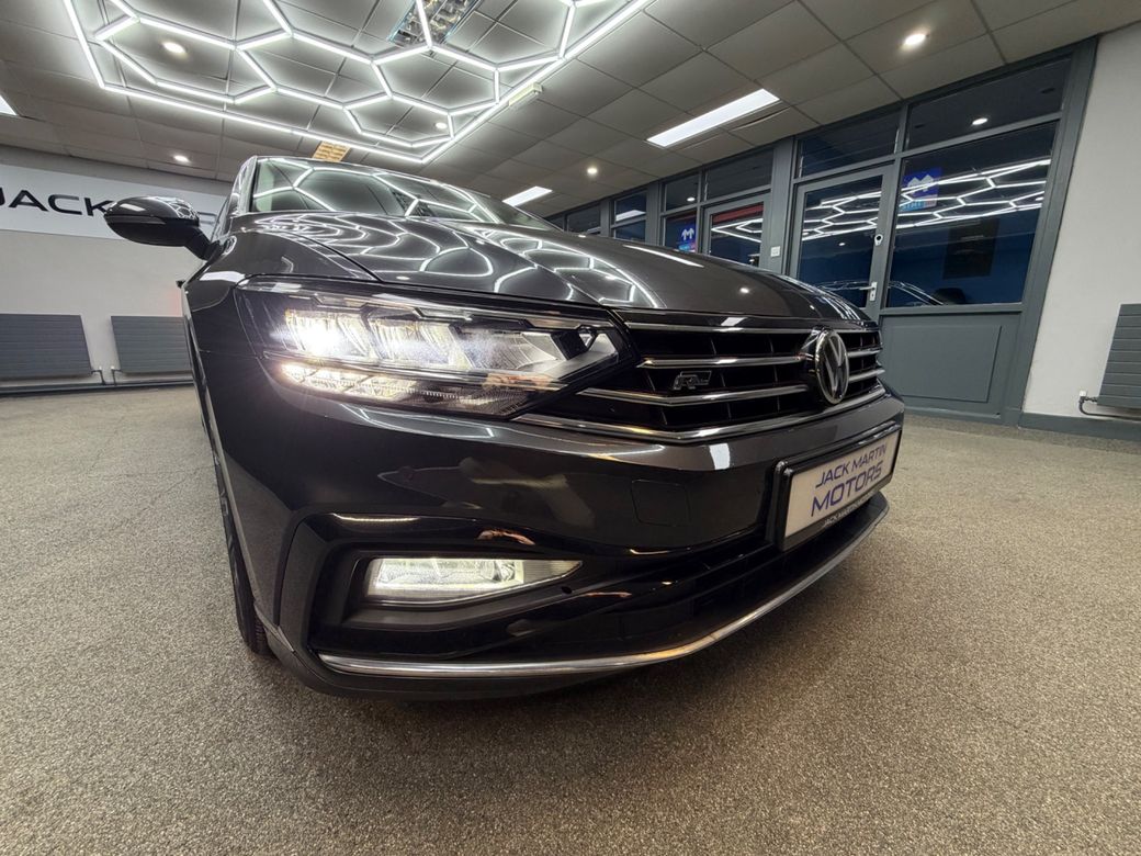 2020 Volkswagen Passat