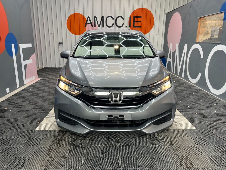 2018 Honda Shuttle