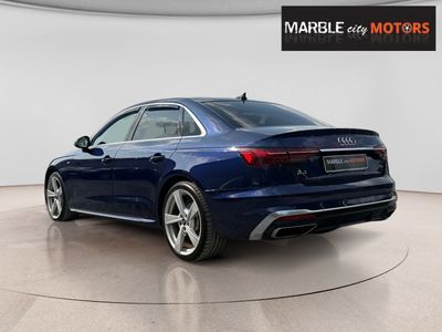 2021 Audi A4