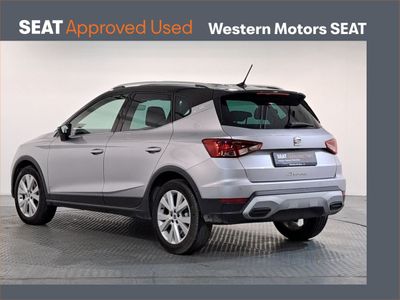 2025 SEAT Arona