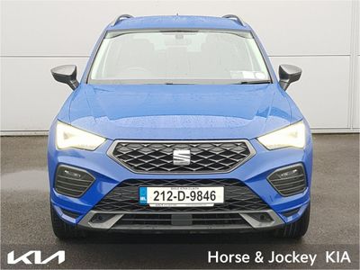 2021 SEAT Ateca