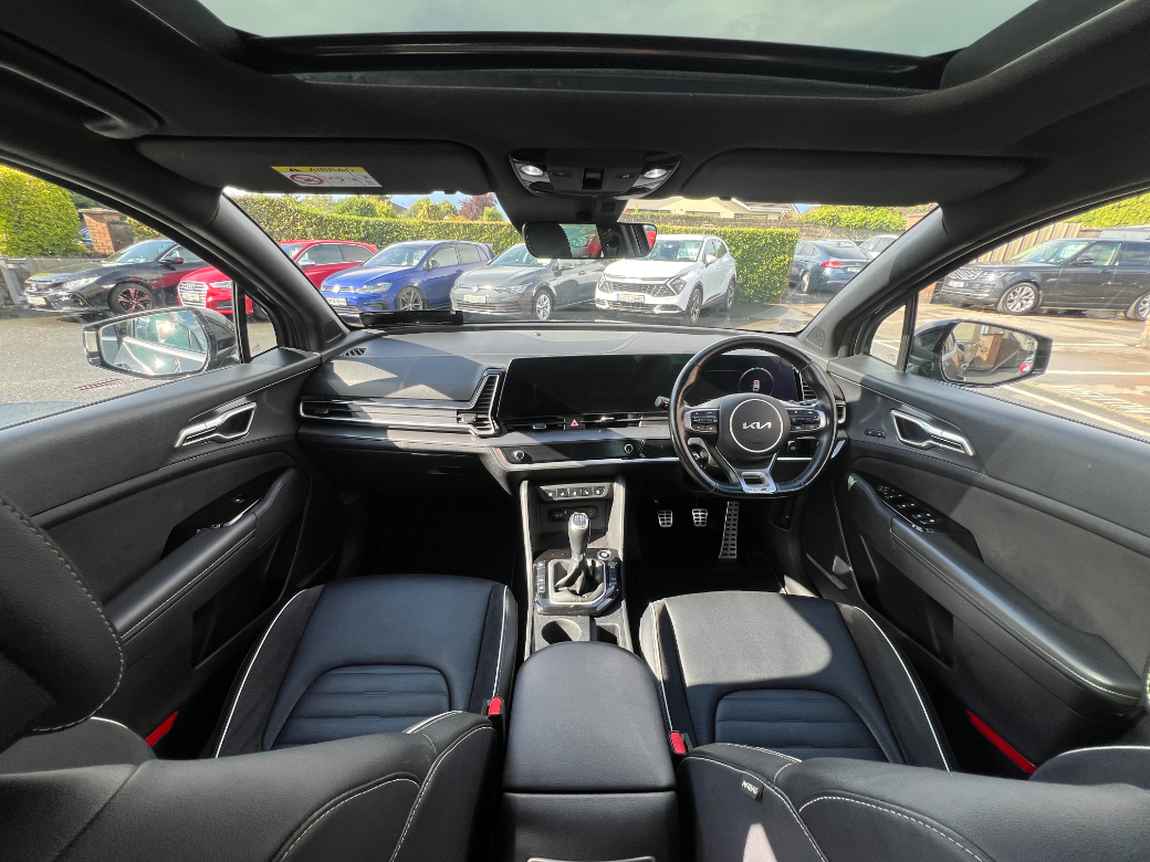 2022 Kia Sportage