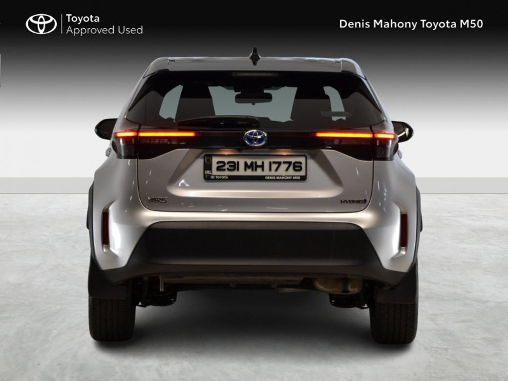2023 Toyota Yaris Cross
