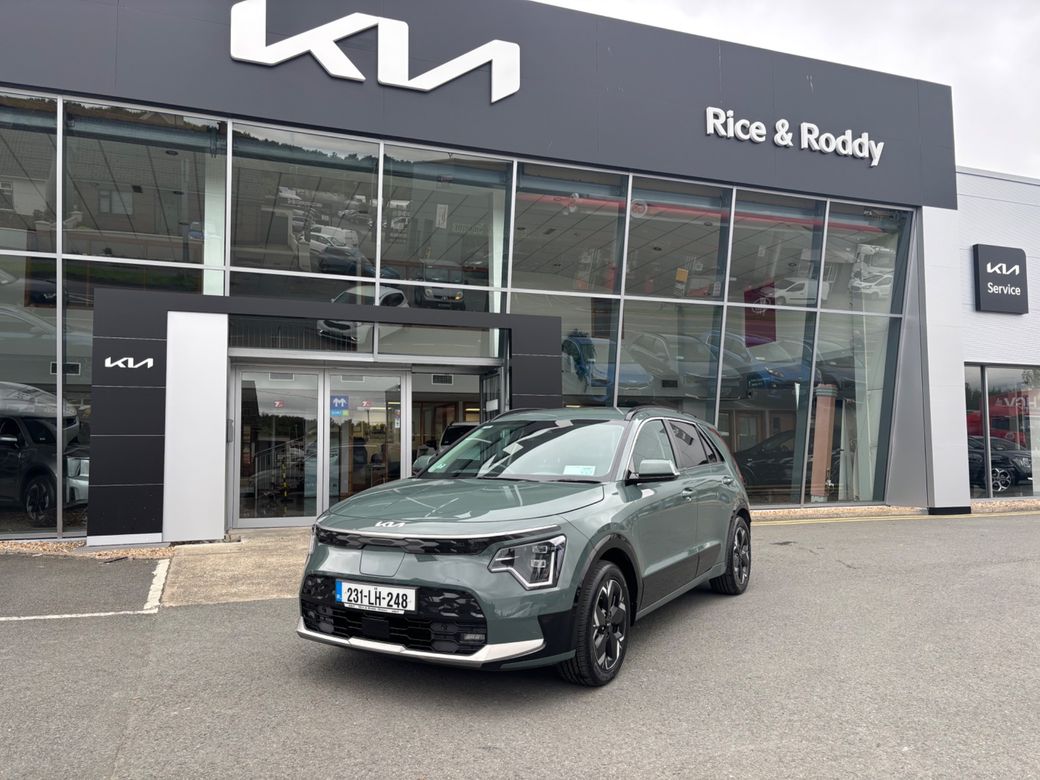 2023 Kia Niro