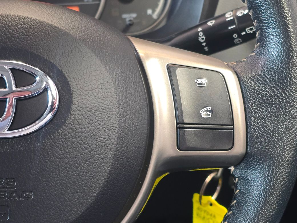 2015 Toyota Yaris