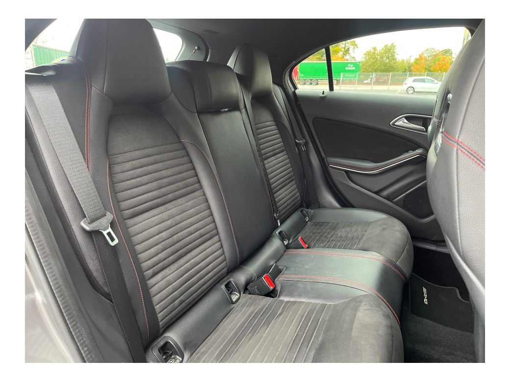 2018 Mercedes-Benz A Class