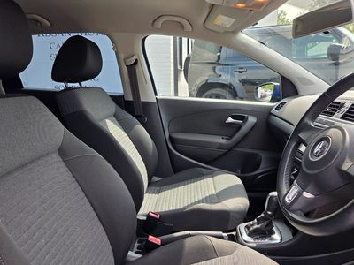 2013 Volkswagen Polo