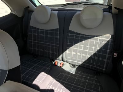 2018 Fiat 500