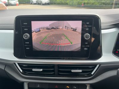 2025 Volkswagen T-Roc
