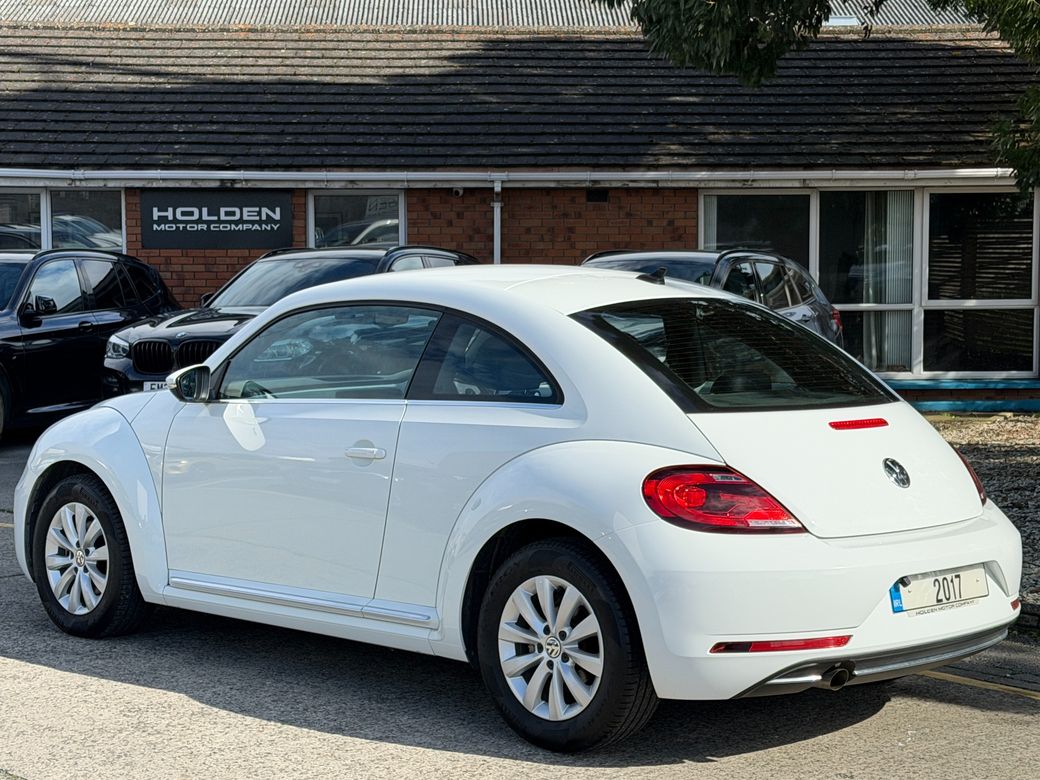 2017 Volkswagen Beetle