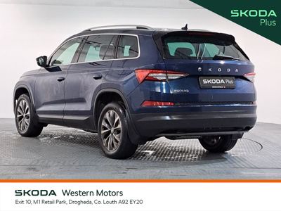 2023 Skoda Kodiaq