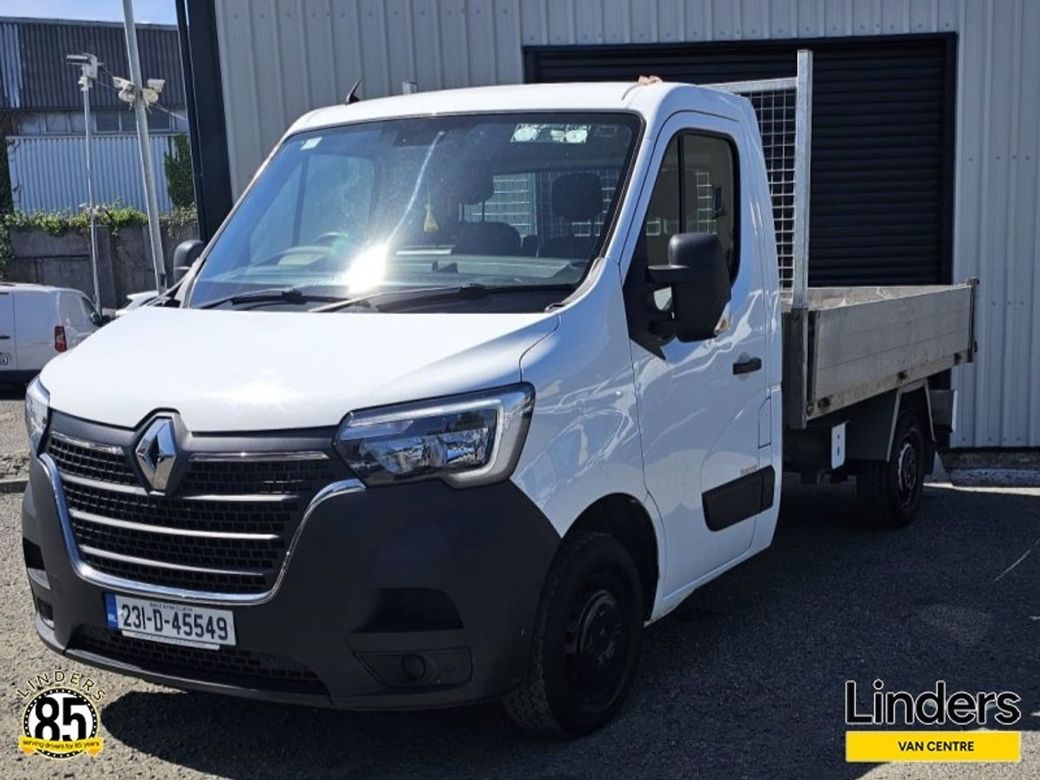 2023 Renault Master