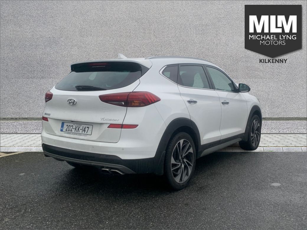 2020 Hyundai Tucson