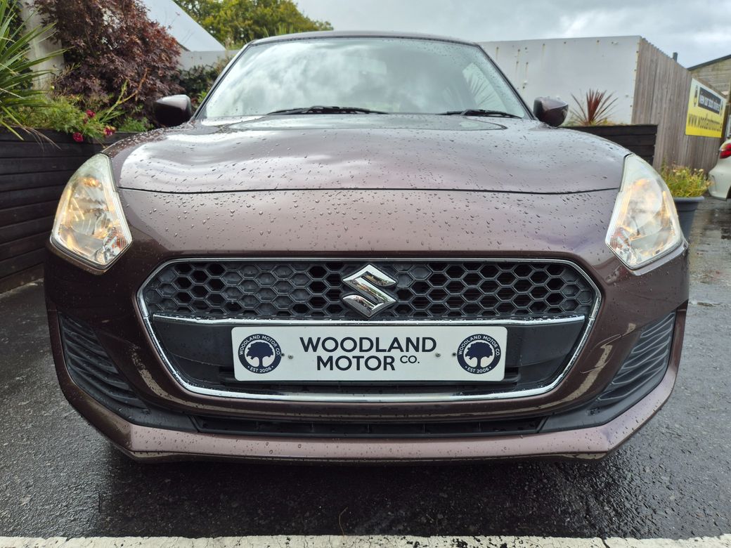 2018 Suzuki Swift