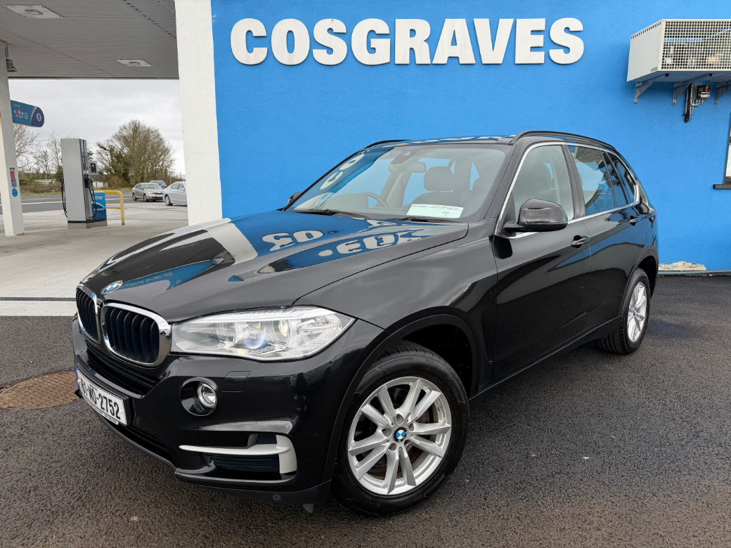 2016 BMW X5