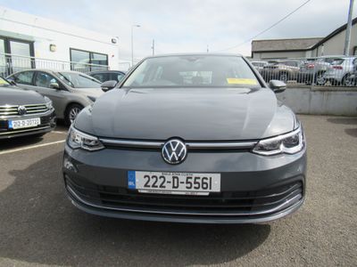 2022 Volkswagen Golf