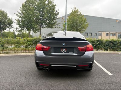 2017 BMW 4 Series