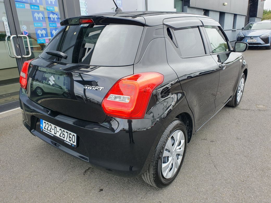 2022 Suzuki Swift