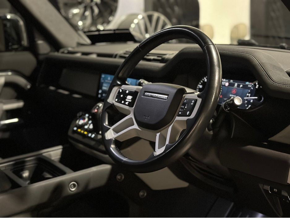 2022 Land Rover Defender