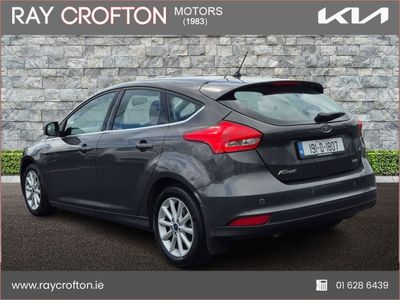 2019 Ford Focus