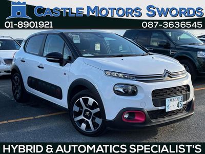 2018 Citroen C3
